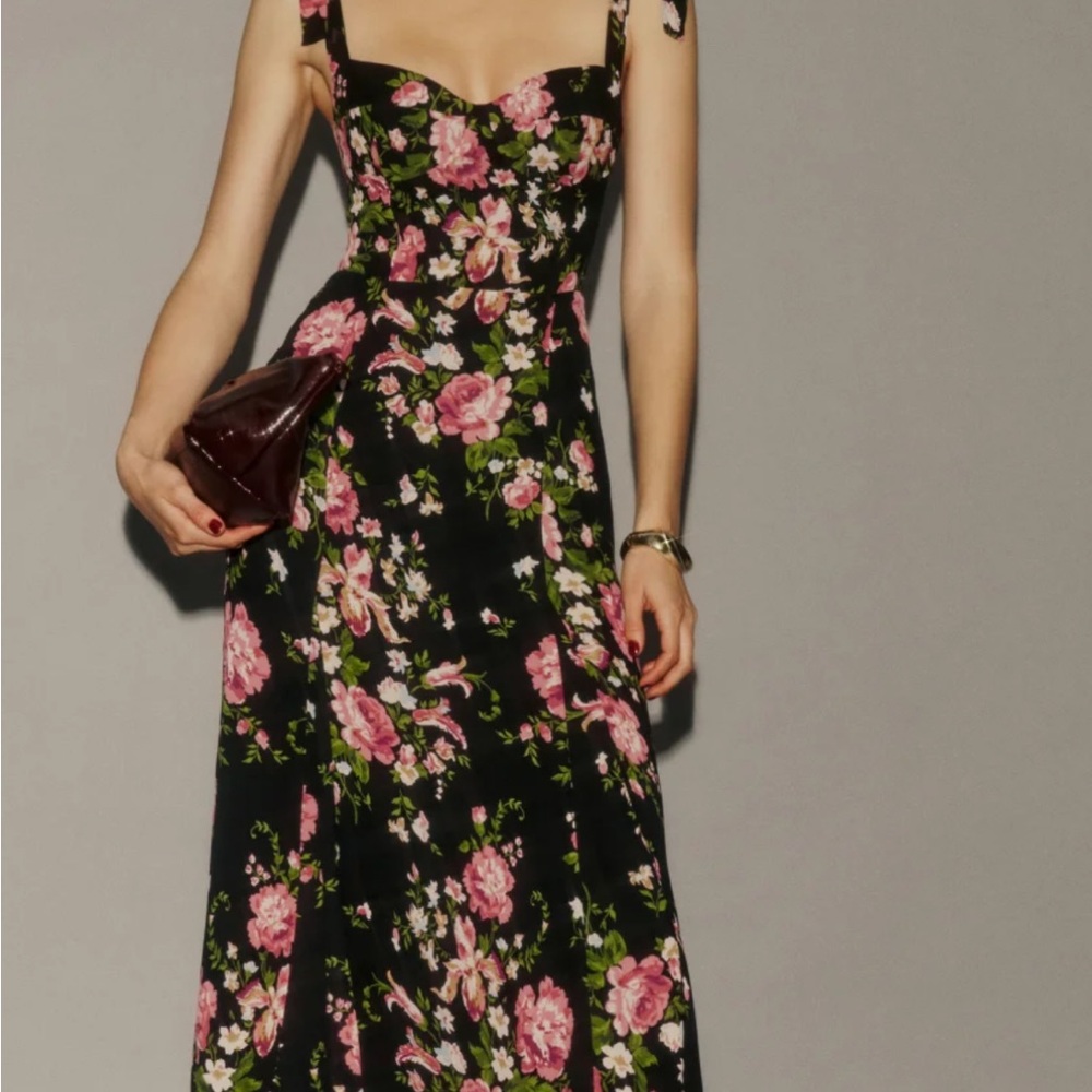 Reformation Nadira dress